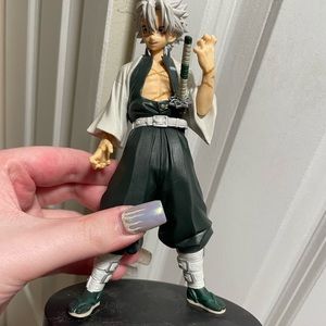 Demon slayer figure